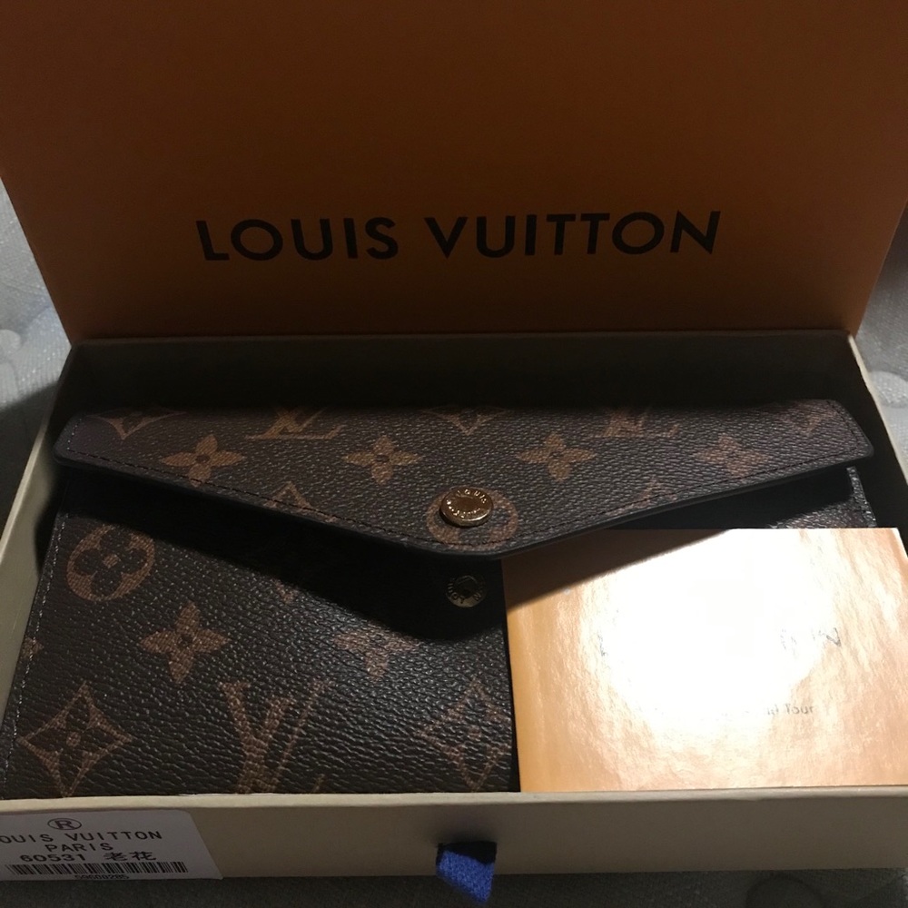 Louis Vuitton large wallet